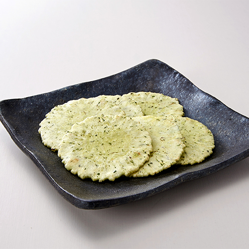 あかもくせんべい