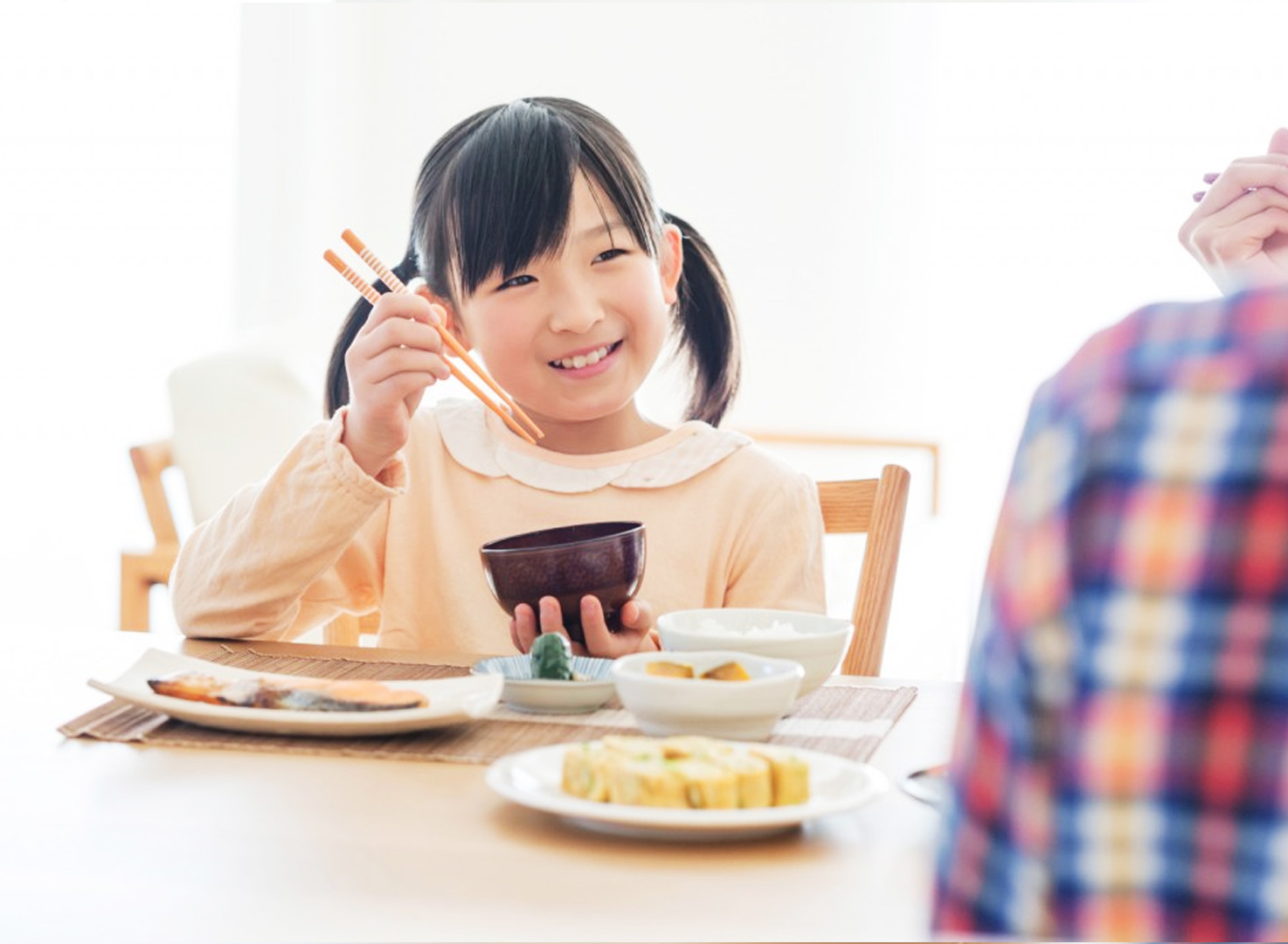 健康への気遣い